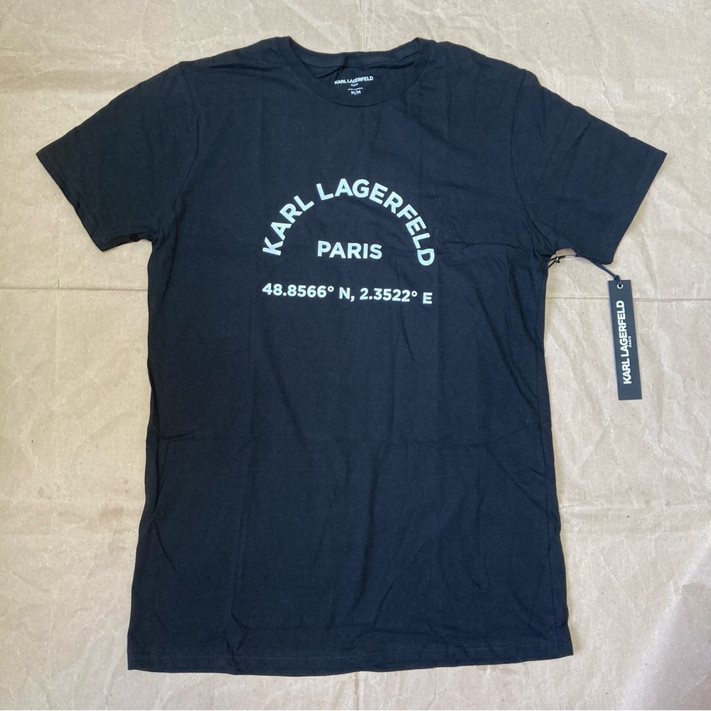 Karl lagerfeld shirt